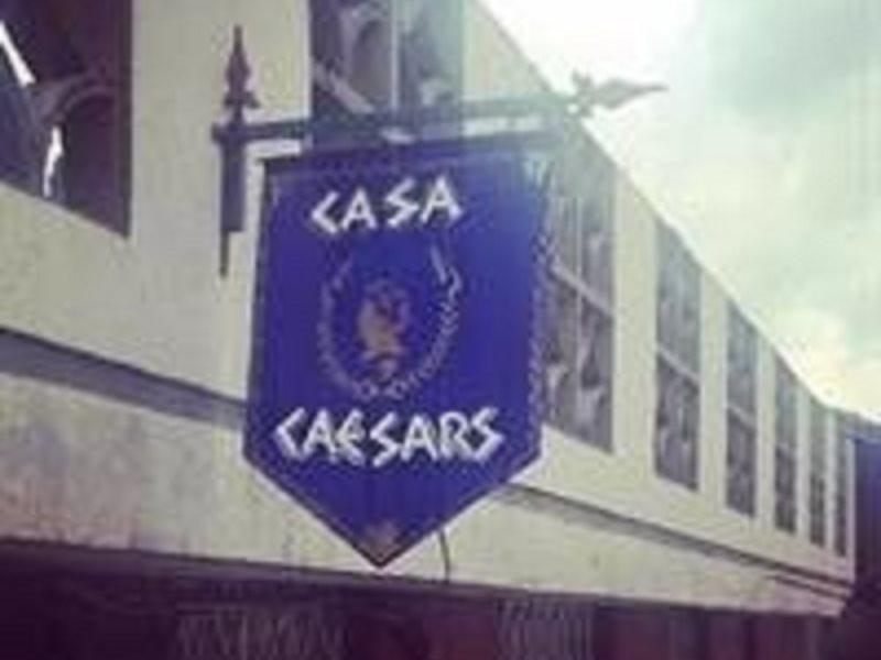 Hotel Casa Ceasars Historic Quito Exteriér fotografie
